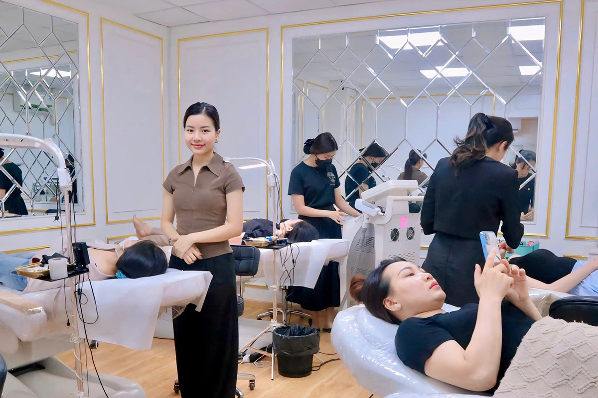 Hình ảnh thực tế