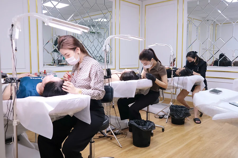 Hình ảnh thực tế